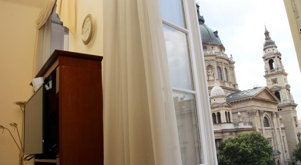 经典中央公寓 布达佩斯 客房 照片